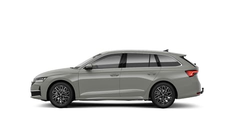 Škoda Octavia Kombi