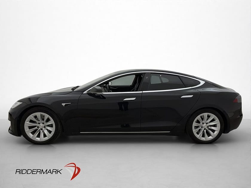 Bild 5 av Tesla Model S Long Range AWD