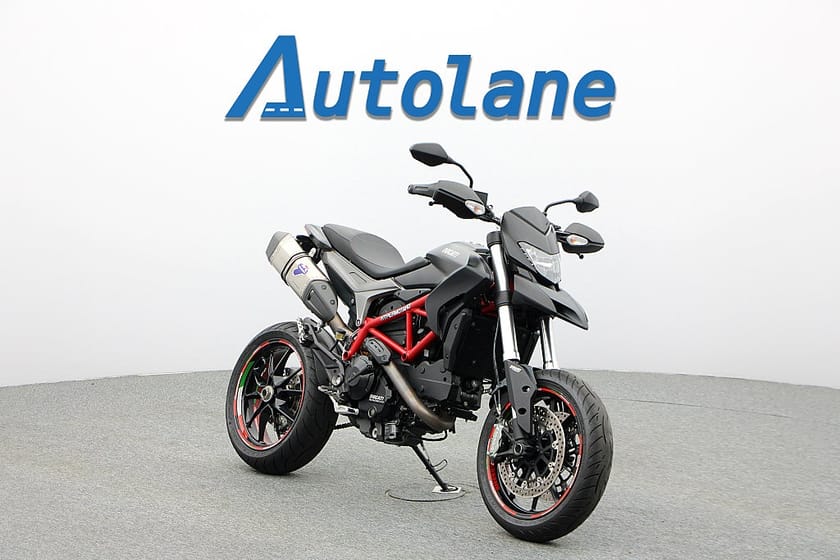 Bild 1 av Ducati Hypermotard 821