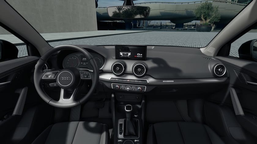 Bild 4 av Audi Q2 35 TFSI