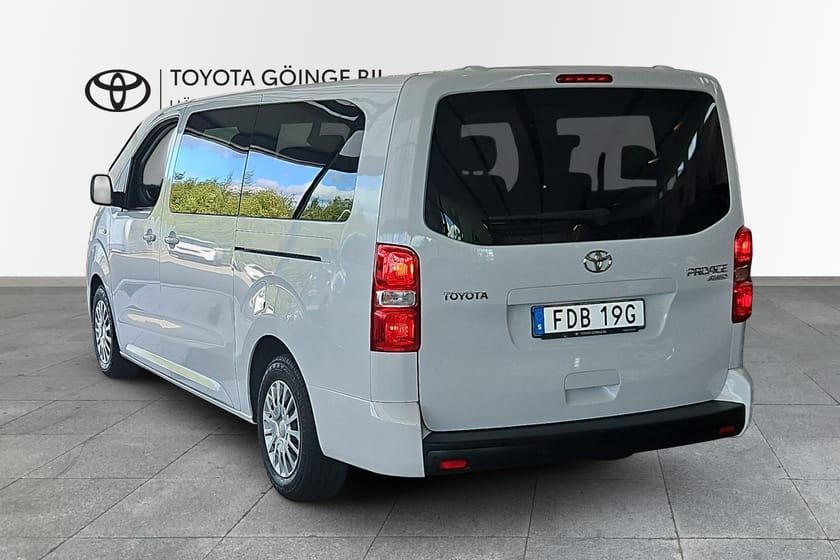 Bild 2 av Toyota Proace Verso