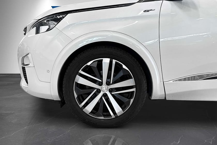 Bild 2 av Peugeot 3008