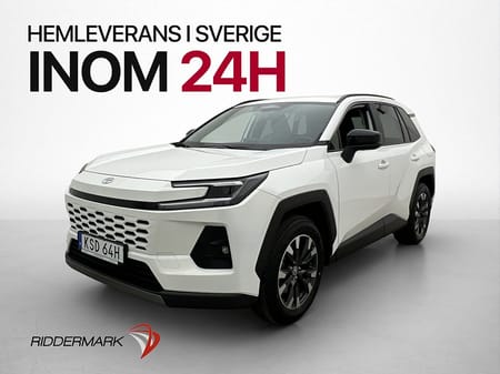 Toyota RAV4 Hybrid AWD-i