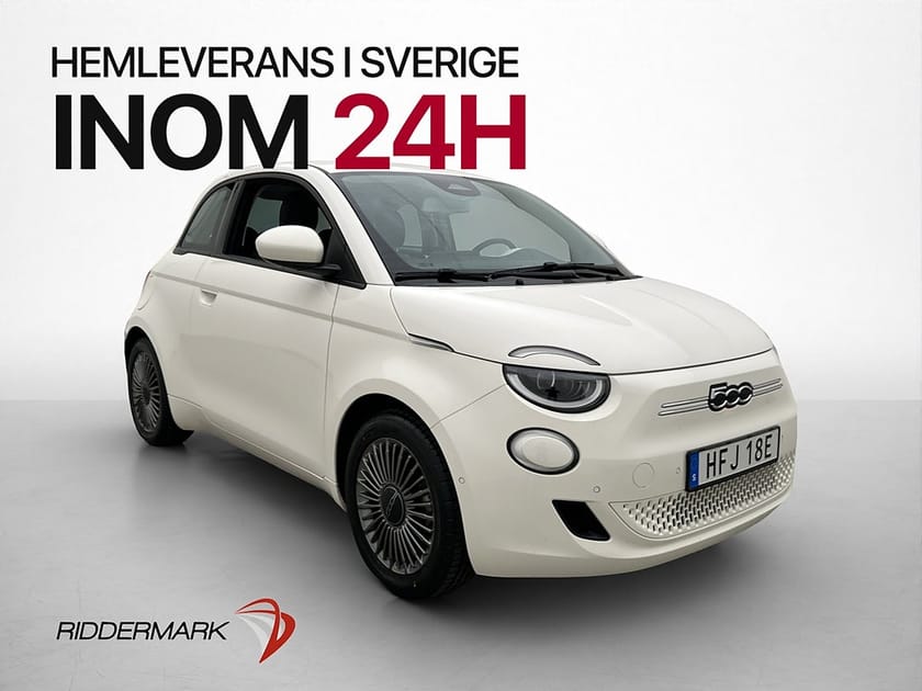 Bild 1 av Fiat 500e
