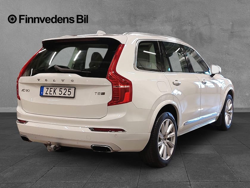 Bild 4 av Volvo XC90 7-seater