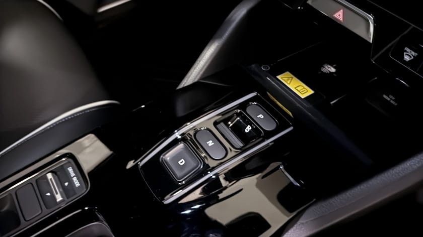 Bild 5 av Honda e:Ny1