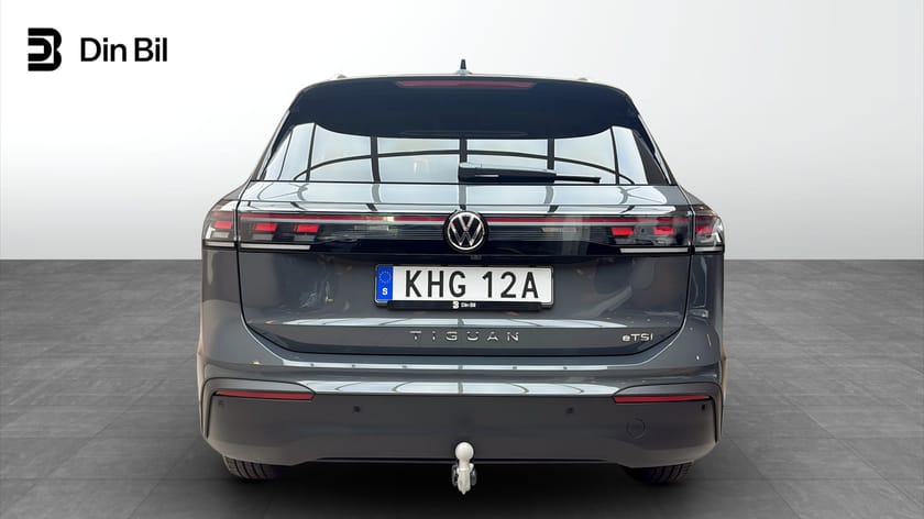 Bild 5 av Volkswagen Tiguan