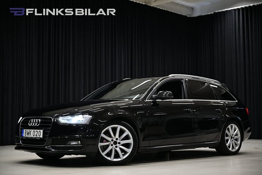 Bild 2 av Audi A4 Avant