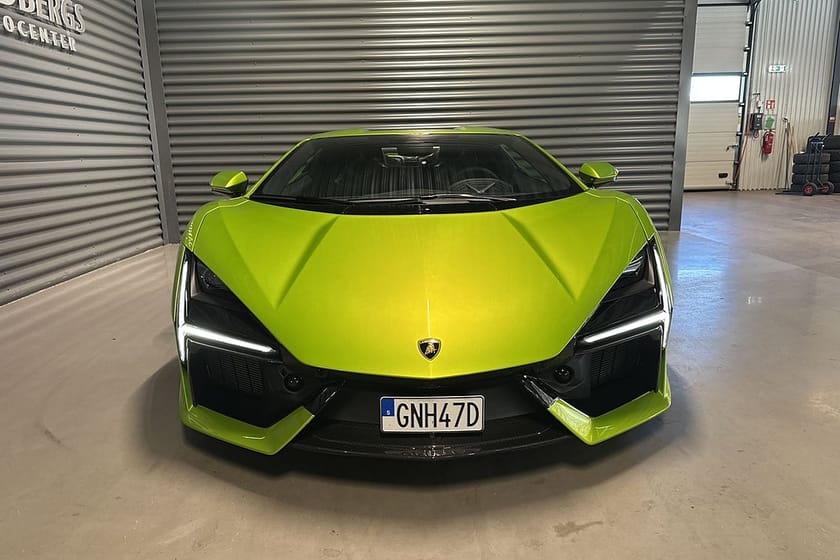 Bild 2 av Lamborghini Revuelto HPEV