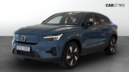 Volvo C40 Recharge Extended Range
