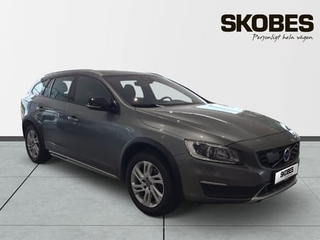 Volvo V60 Cross Country
