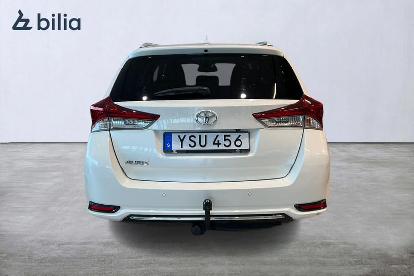 Bild 5 av Toyota Auris Touring Sports