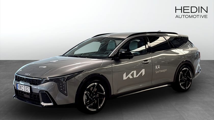 Bild 1 av Kia K4 Sportswagon