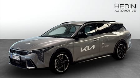 Kia K4 Sportswagon