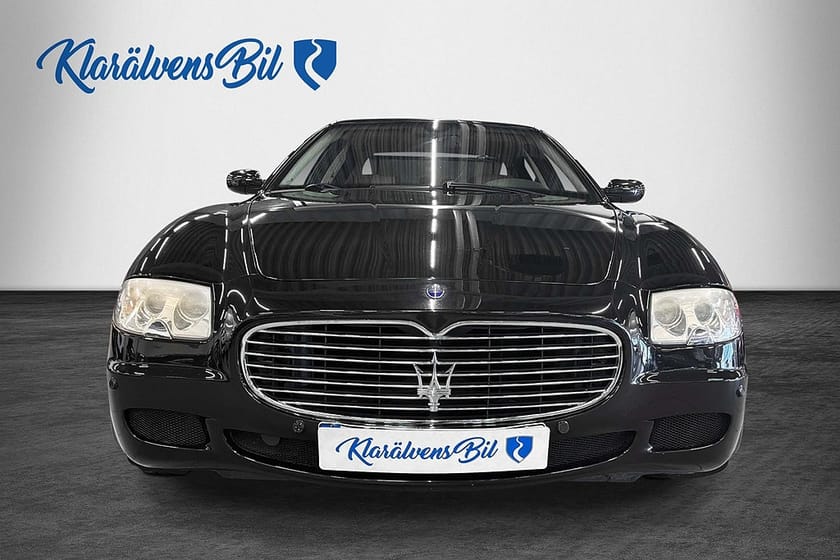 Bild 3 av Maserati Quattroporte