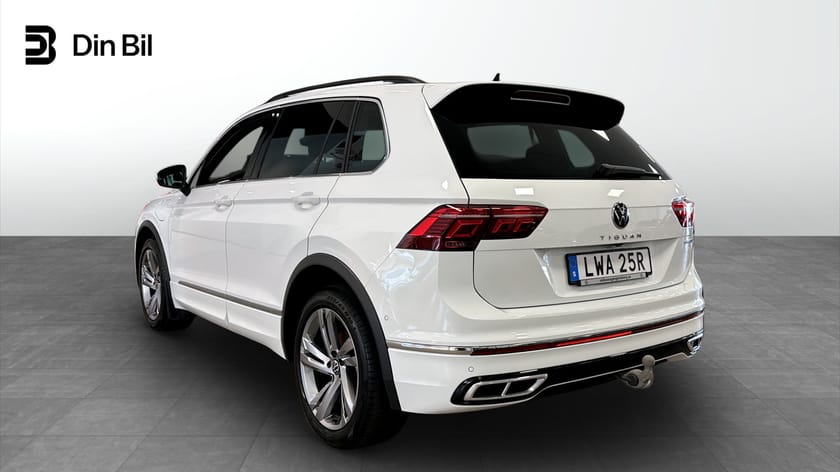 Bild 4 av Volkswagen Tiguan eHybrid