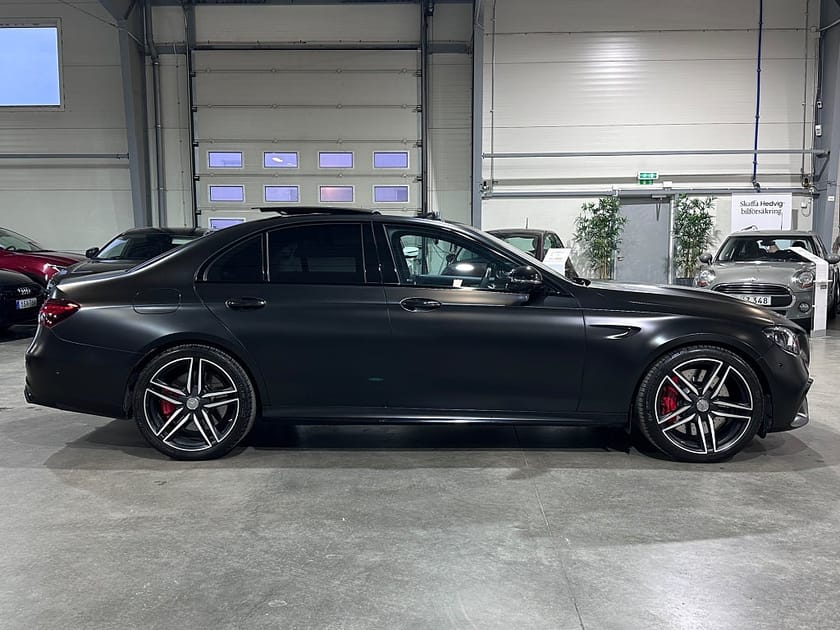 Bild 4 av Mercedes-Benz AMG E 63 S 4MATIC+