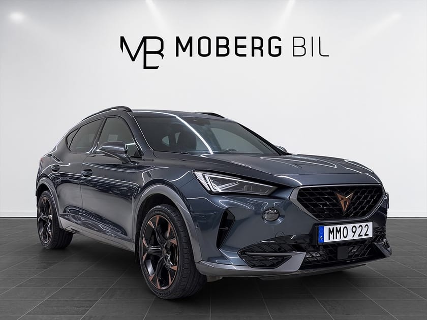 Bild 5 av CUPRA Formentor e-Hybrid