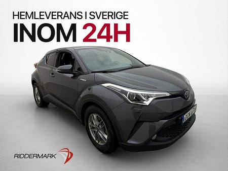 Toyota C-HR Hybrid