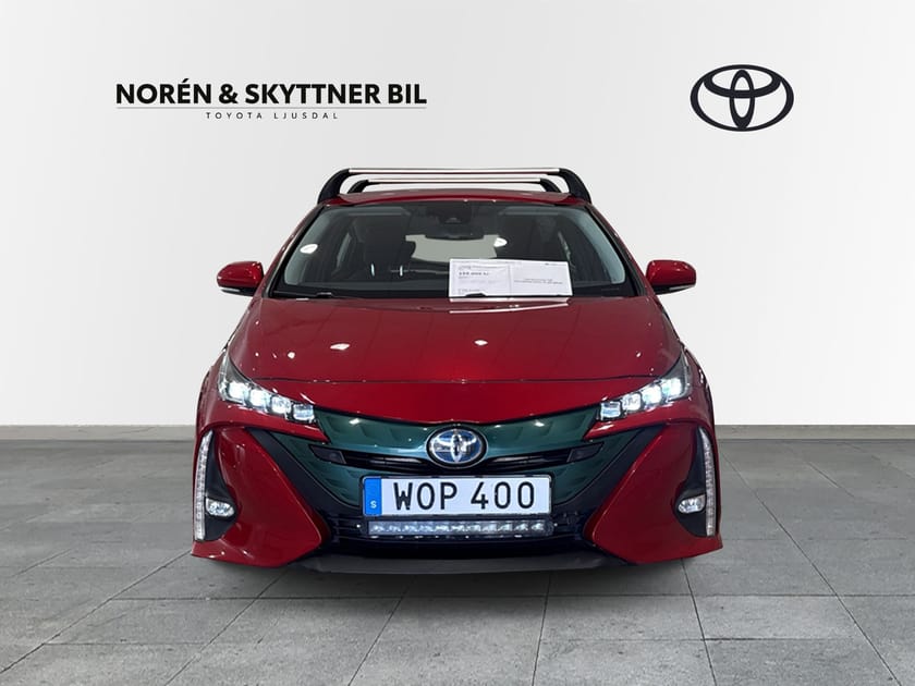 Bild 5 av Toyota Prius Plug-in Hybrid