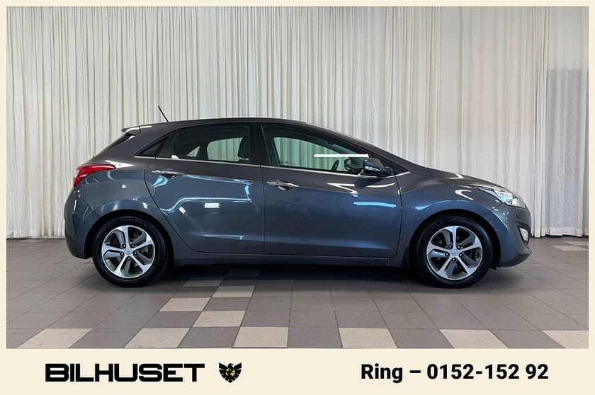 Bild 2 av Hyundai i30