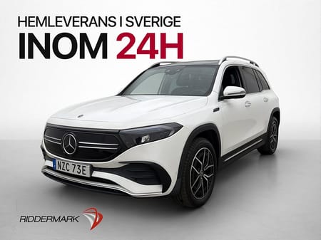 Mercedes-Benz EQB 350 4MATIC