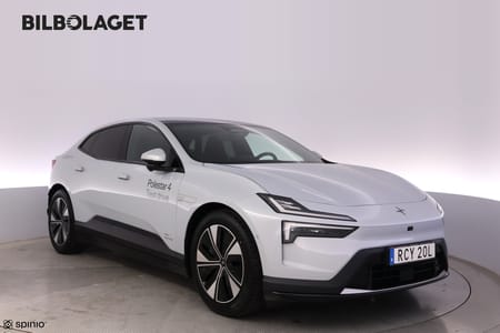 Polestar 4 Coupé Long range Dual motor