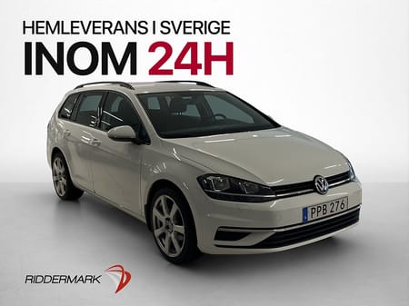 Volkswagen Golf Sportscombi