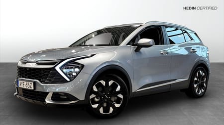 Kia Sportage PHEV