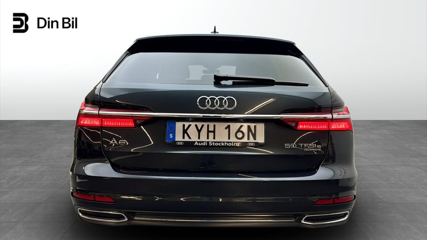 Bild 5 av Audi A6 Avant 50 TFSI e quattro