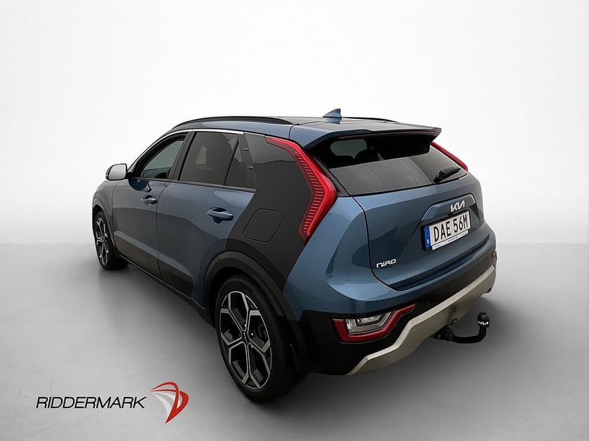 Bild 5 av Kia Niro Hybrid