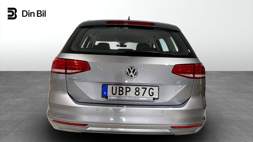 Bild 5 av Volkswagen Passat Sportscombi