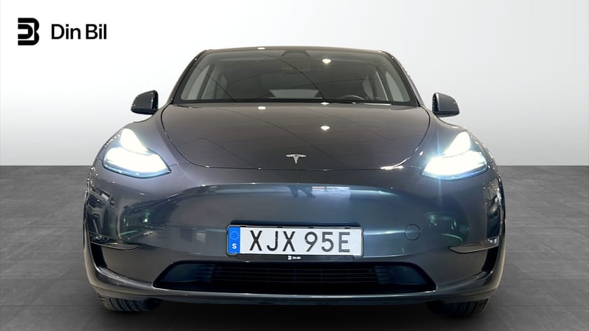 Bild 4 av Tesla Model Y Long Range AWD