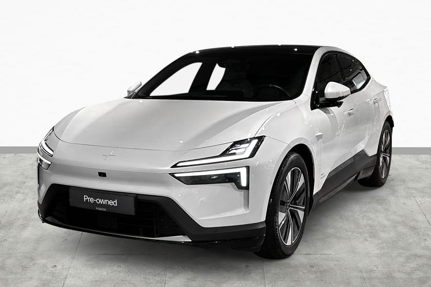 Bild 1 av Polestar 4 Long Range Dual Motor