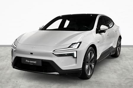 Polestar 4 Long Range Dual Motor