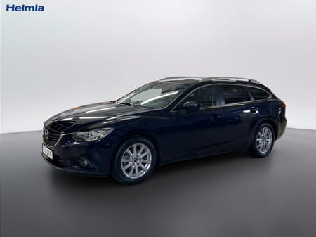 Mazda 6 Wagon