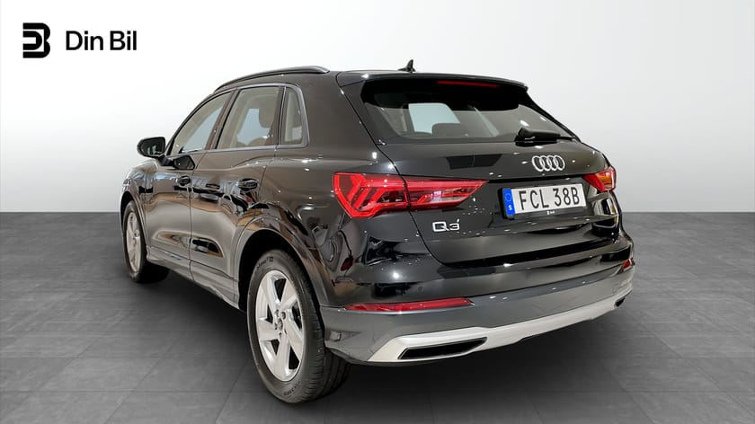 Bild 3 av Audi Q3 35 TFSI