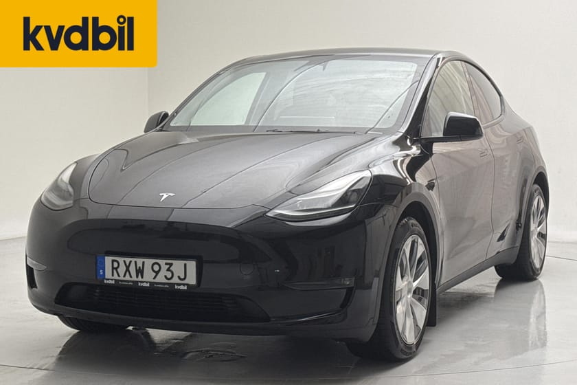 Bild 1 av Tesla Model Y Long Range AWD
