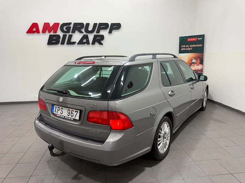 Bild 5 av Saab 9-5 SportCombi