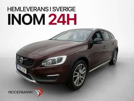 Volvo V60 Cross Country