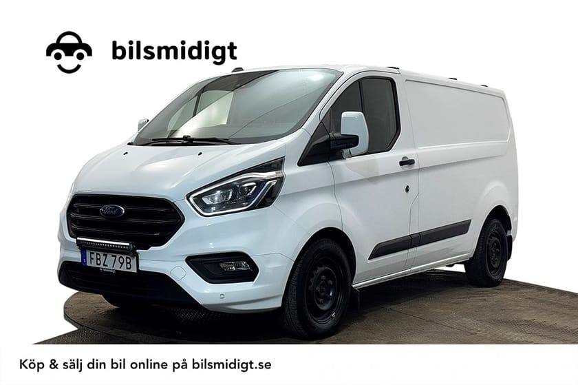 Bild 1 av Ford Transit Custom 280