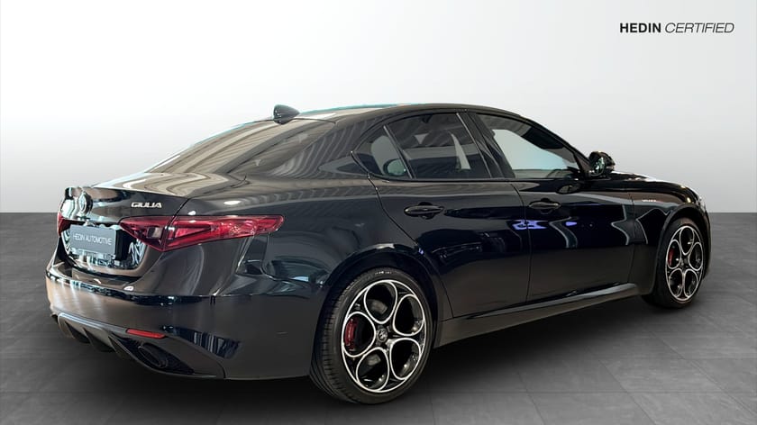 Bild 2 av Alfa Romeo Giulia