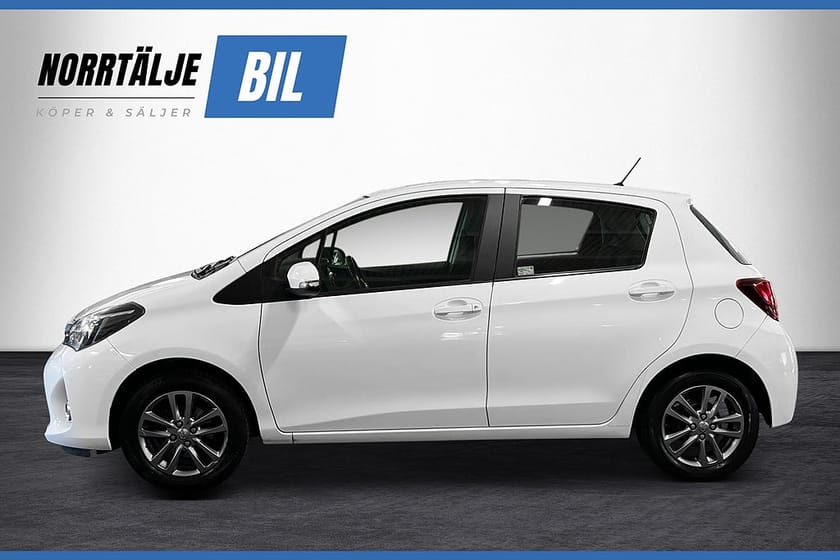 Bild 5 av Toyota Yaris