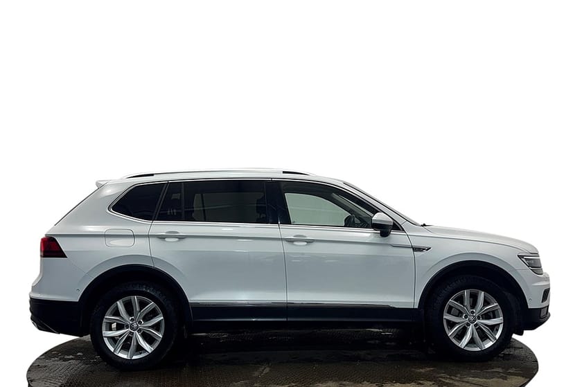 Bild 5 av Volkswagen Tiguan Allspace 7-sätes