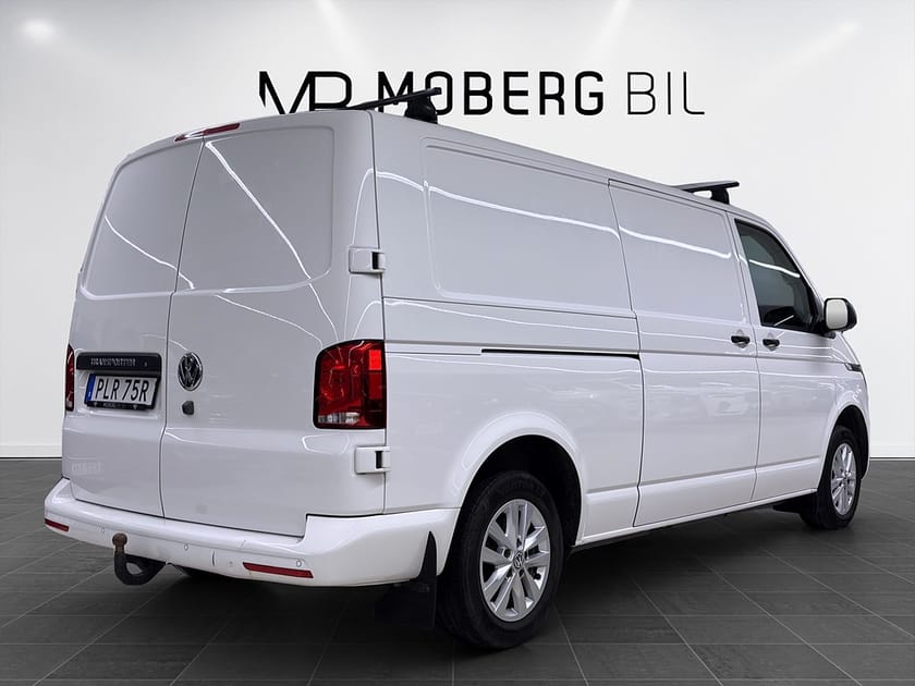 Bild 5 av Volkswagen Transporter