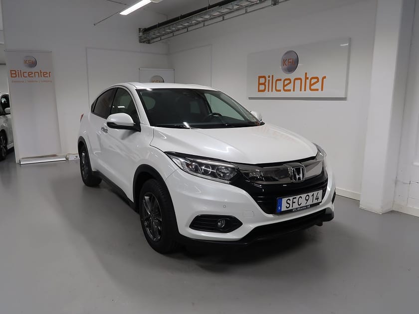 Bild 3 av Honda HR-V