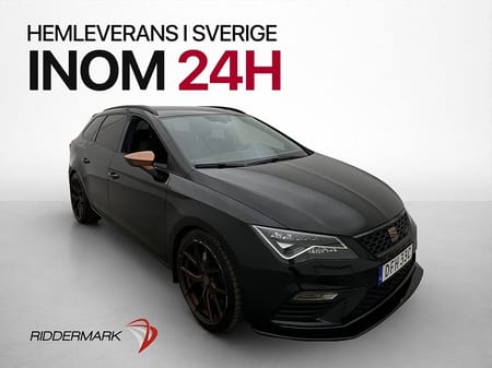 SEAT León Cupra ST