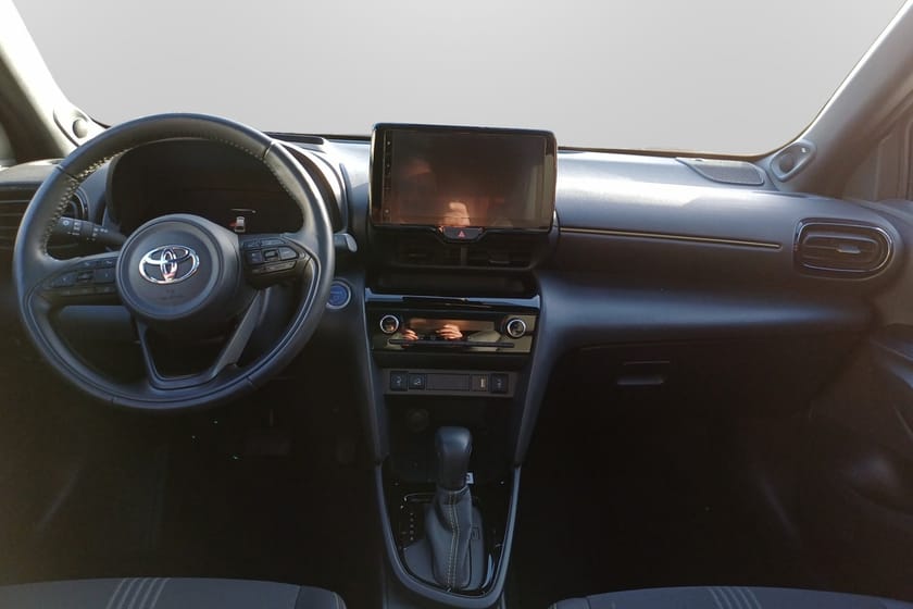 Bild 5 av Toyota Yaris Cross Hybrid AWD-i
