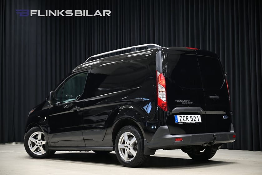Bild 4 av Ford Transit Connect 220