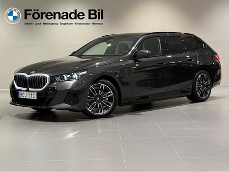 BMW 530e xDrive Touring